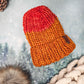 YOUTH Scrappy Folded Brim Beanie